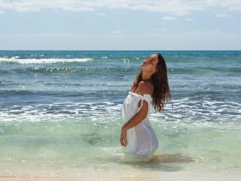 Tulum: Private Professional Photoshoot - The Photographer and the Quality