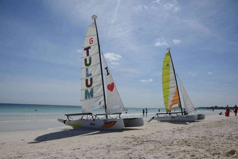 Tulum: Private Snorkel and Sailing Experience - A Closer Look at the Itinerary