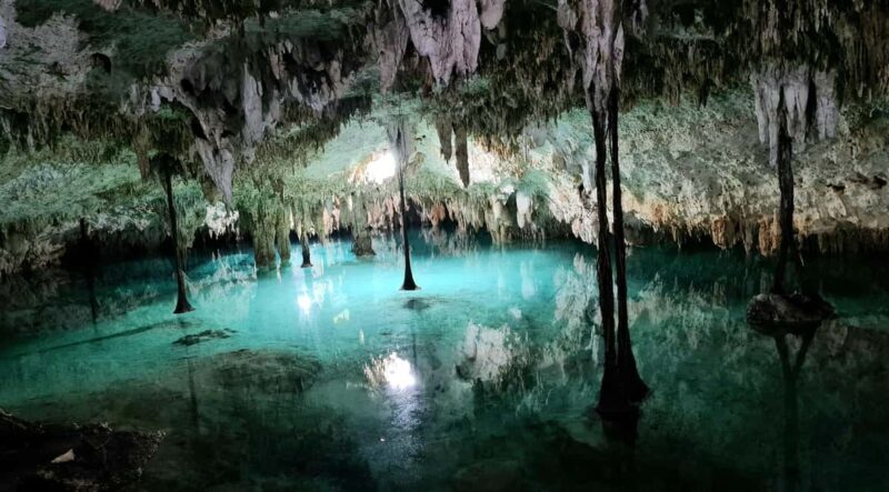 Tulum: Private Tour 2 Cenotes Sac Actun, the longest underground river in the world - What makes this tour stand out?
