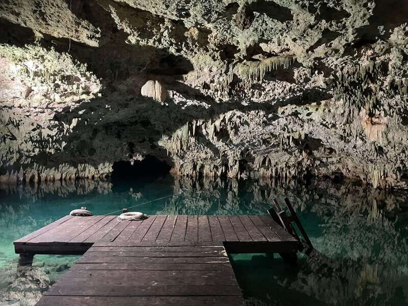 Tulum: Private Tour 2 Cenotes Sac Actun, the longest underground river in the world - What the experience includes and what to consider