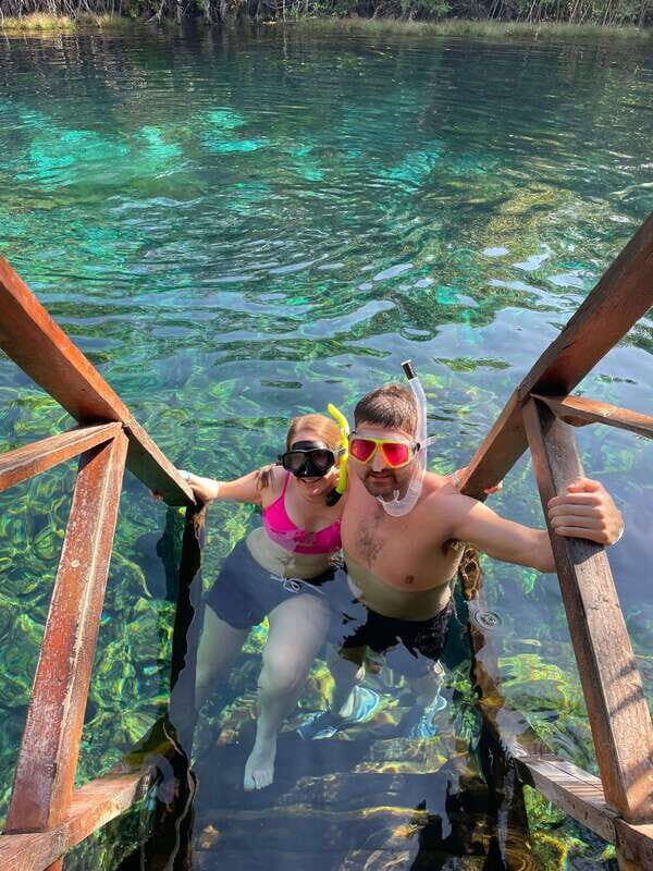 Tulum: Private Tour 2 Cenotes Sac Actun, the longest underground river in the world - Final thoughts