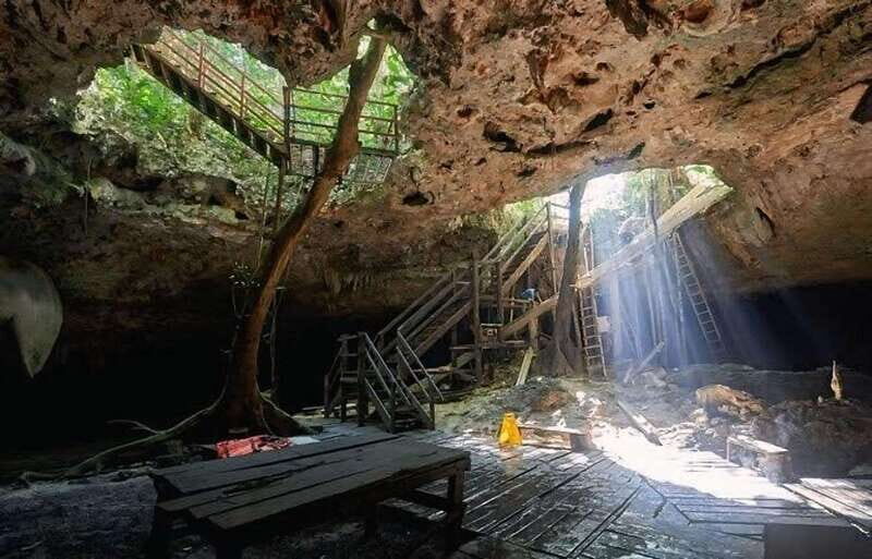 Tulum: Private Tour 2 Cenotes Sac Actun, the longest underground river in the world - FAQ