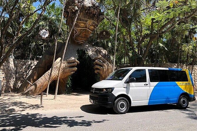 Tulum Private Transportation From-To Cancun Airport - What to Expect from Your Private Transfer