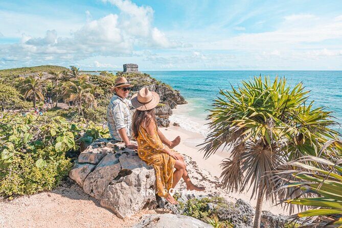 Tulum pyramids + ATV + 3 Ziplines + Rappel + Cenote + Lunch - The Value Proposition