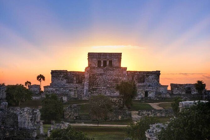 Tulum pyramids + ATV + 3 Ziplines + Rappel + Cenote + Lunch - FAQs