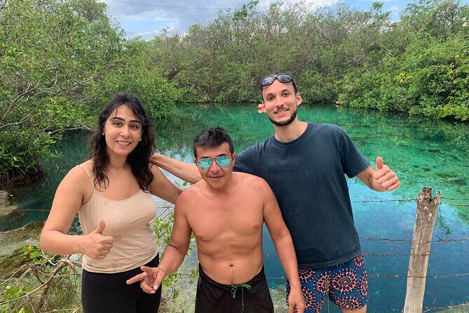 Tulum Reef Snorkel, ATV/Scooter/E-bike, Cenote Swim/Snorkel/Paddle Board + Lunch - FAQ