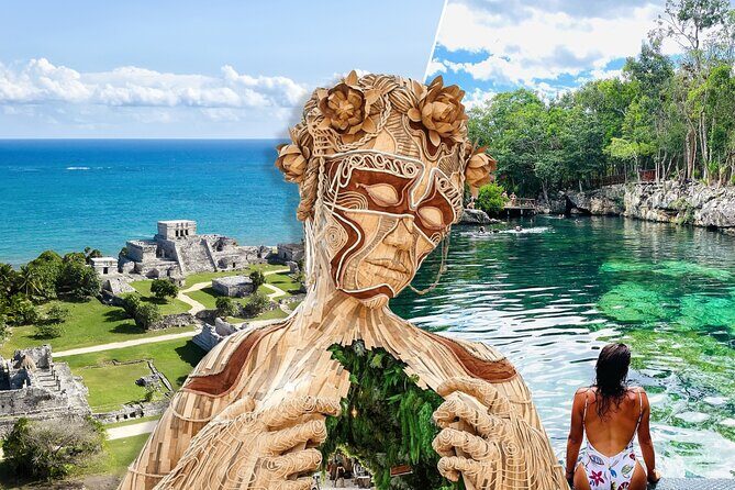 Tulum Ruins 4 Cenotes & Giant Sculpture - The Practical Side: Who Should Consider This Tour?