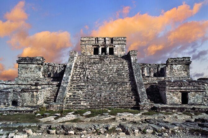 Tulum Ruins, Akumal Turtles Swim & Visit to Cenote from Cancún & Riviera Maya - A Deep Dive into the Experience