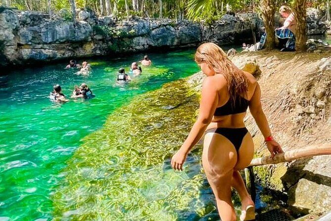 Tulum Ruins, Akumal Turtles Swim & Visit to Cenote from Cancún & Riviera Maya - Authentic Experiences and Authenticity