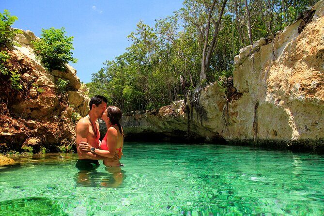 Tulum Ruins, Akumal Turtles Swim & Visit to Cenote from Cancún & Riviera Maya - The Sum Up