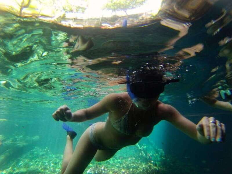 Tulum: Ruins and Cenote Adventure - A Comprehensive Look at the Tulum Ruins and Cenote Adventure