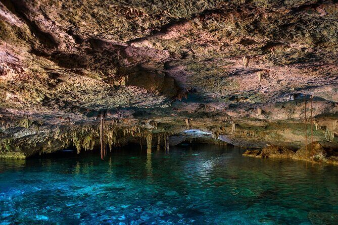 Tulum Ruins and Cenote Guided Tour, from Cancun - Guided Tour: Knowledge and Approach