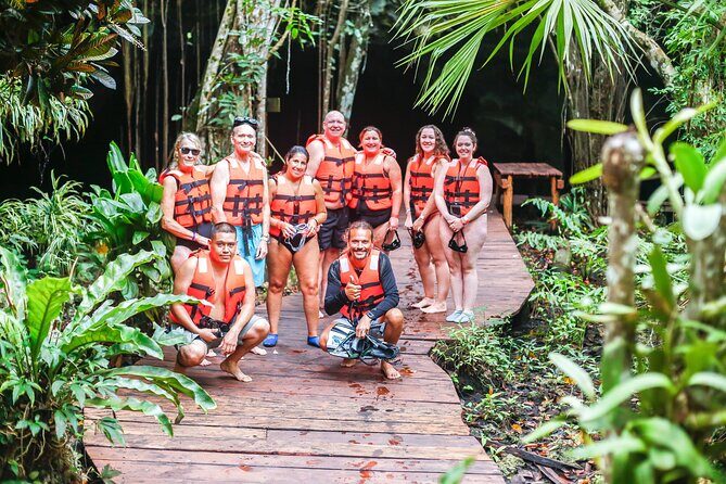Tulum Ruins and Cenote Swim: History and Nature Combo Tour - A Close Look at the Itinerary