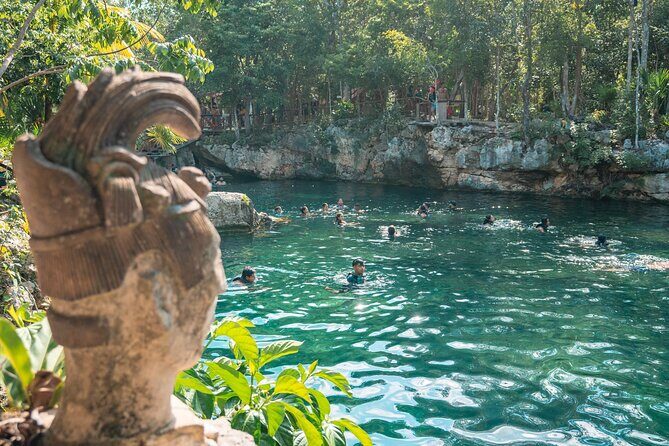 Tulum ruins and cenote tortugas in one day - A Closer Look at the Tour Itinerary