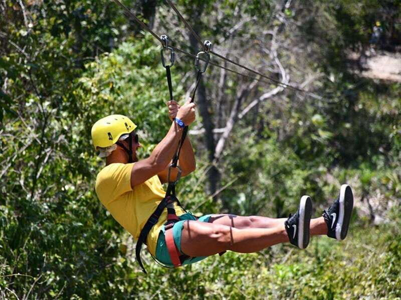 Tulum: Ruins and Jungle ATV Full Day Experience - Soaring Above the Canopy with Zip Lines