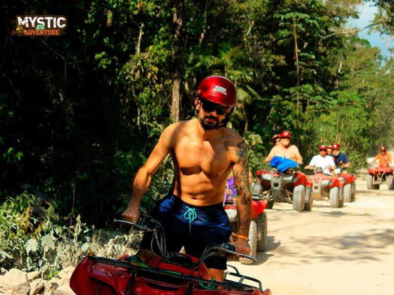 Tulum: Ruins and Jungle ATV Full Day Experience - The Sum Up