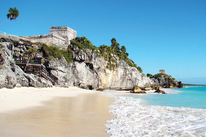 Tulum Ruins, ATV Extreme and Cenotes Combo Tour from Cancun - An Overview of the Experience