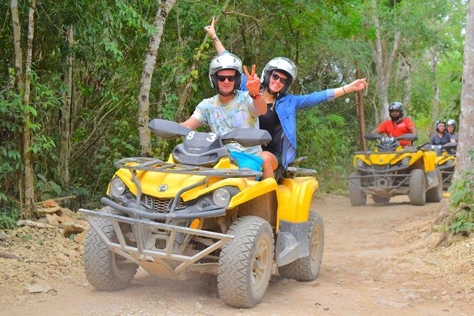 Tulum Ruins, ATV Extreme and Cenotes Combo Tour from Cancun - Authentic Experiences and Traveler Insights