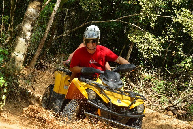 Tulum Ruins, ATV Extreme and Cenotes Combo Tour from Cancun - The Sum Up