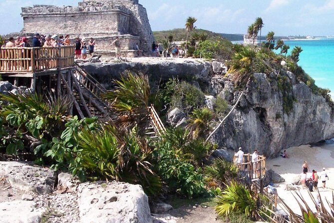 Tulum Ruins, ATV Extreme, and Cenotes Tour from Riviera Maya - What to Expect from the Tour