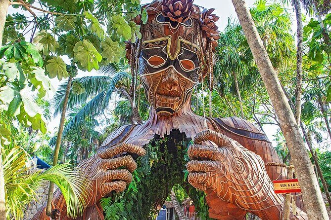 Tulum Ruins, Casa Tortuga, and Madre Naturaleza Sculpture Tour - The Sum Up