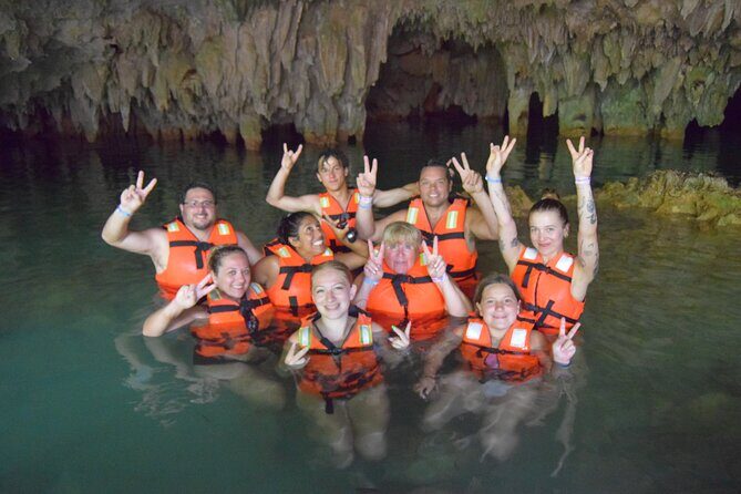 Tulum Ruins Exploration and Horseback Riding and Cenote Adventure - The Sum Up