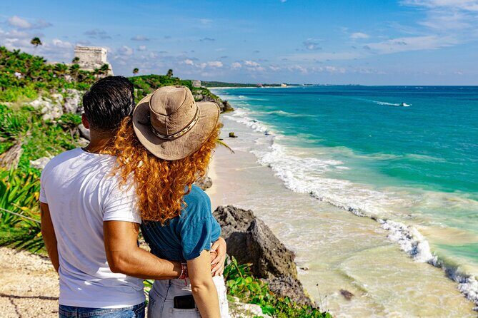 Tulum Ruins Guided Tour from Cancun and Riviera Maya - Key Points