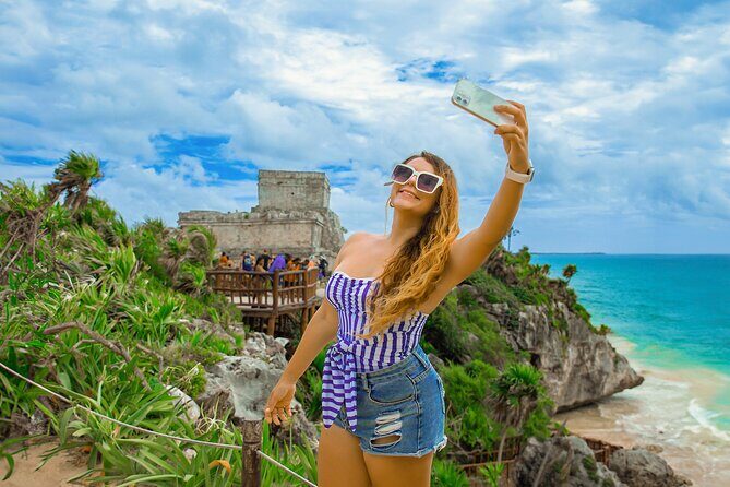 Tulum Ruins Guided Tour from Cancun and Riviera Maya - The Experience of Visiting the Ruins