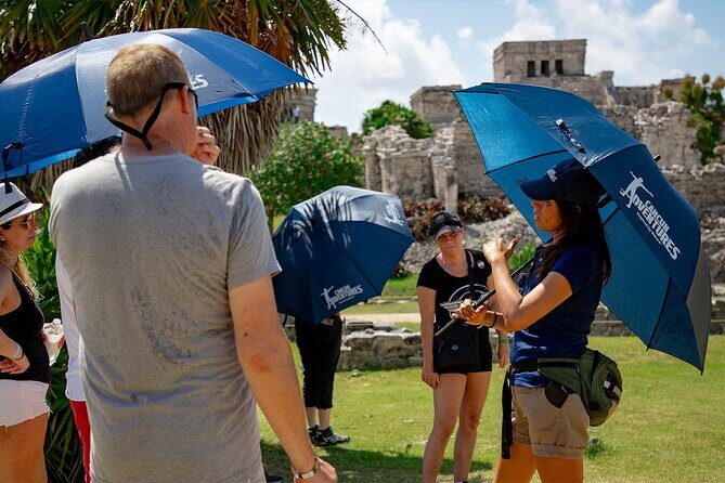 Tulum Ruins Guided Tour from Cancun and Riviera Maya - Practical Tips for a Better Experience