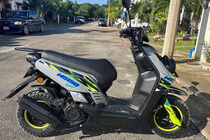Tulum Ruins Scooter/ATV/E-Bike Tour, Snorkel/Swim/Paddle board Cenote + Lunch - FAQs