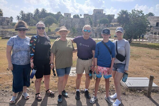 Tulum Ruins Snorkel with Sea Turtle and Cenotes Private Tour - Introduction