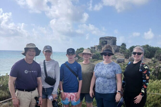Tulum Ruins Snorkel with Sea Turtle and Cenotes Private Tour - Key Points