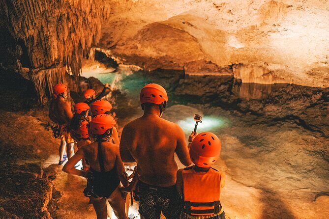 Tulum Ruins, Snorkeling with Turtles and Underground Caves - An In-Depth Look at the Tour
