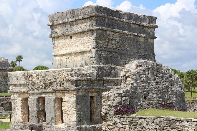 Tulum Ruins Tour + ATV´s-Cenote-Ziplining + Lunch - Swimming in the Cenote: Nature’s Pool