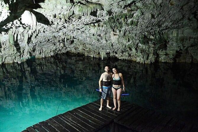 Tulum Ruins Tour + ATV´s-Cenote-Ziplining + Lunch - Lunch in the Jungle: Tastes of Mexico