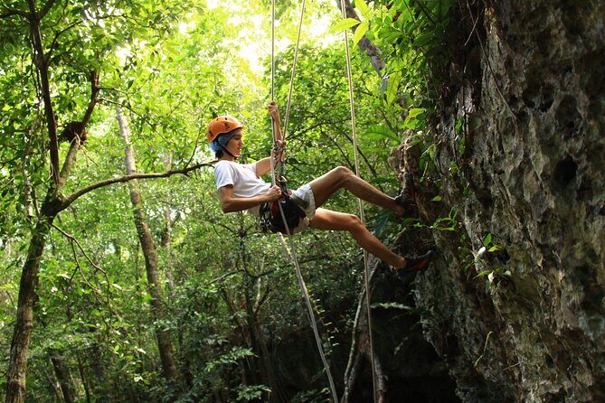 Tulum Ruins Tour + ATV´s-Cenote-Ziplining + Lunch - Who Will Love This Tour?