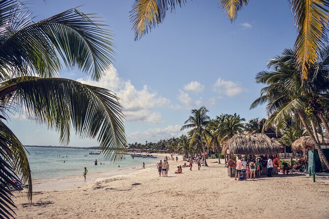 Tulum Ruins, Turtle Sighting and Underground Caves - Underground Caves and Cenotes at Puerto Aventuras