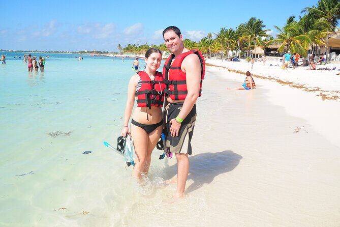 Tulum Ruins, Turtle Sighting and Underground Caves - The Experience’s Strengths