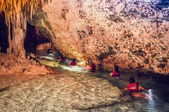 Tulum Ruins, Turtle Sightseeing & Cenote from Playa del Carmen - Key Points