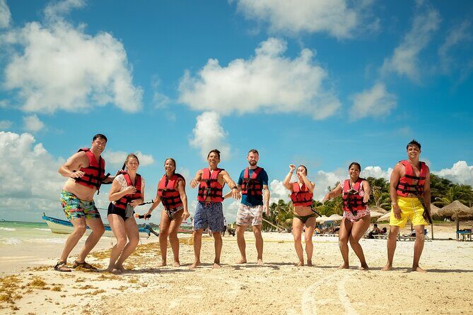 Tulum Ruins, Turtle Sightseeing & Cenote from Playa del Carmen - Practical Tips for the Tour