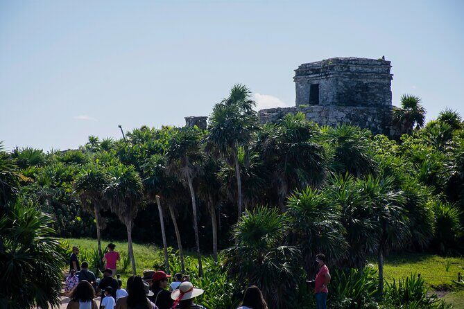 Tulum Ruins & Turtles Swim! Round Transportation From Cancun & Riviera Maya - Authentic Experiences and Traveler Feedback