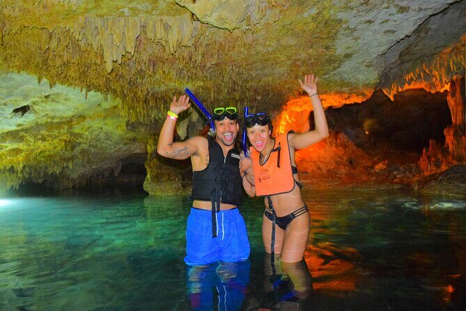 Tulum Ruins with ATV Singles and Underground Cave from Tulum - Exploring the Tulum Ruins: A Cultural Highlight