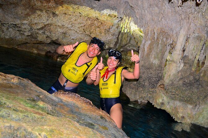 Tulum Ruins with ATV Singles and Underground Cave from Tulum - FAQ