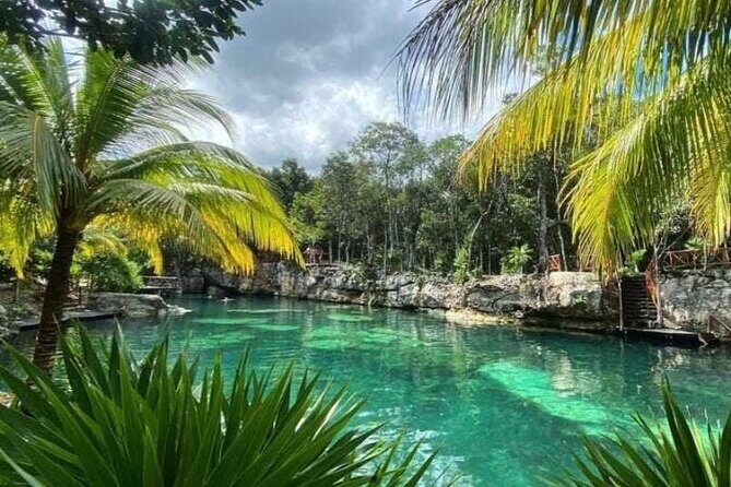 Tulum Ruins with Casa Tortuga in 4 Cenotes with Lunch - A Deep Dive into the Tour Experience