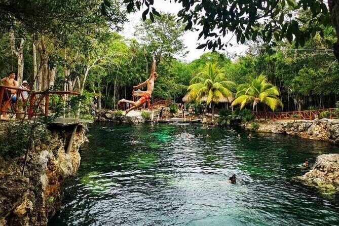 Tulum Ruins with Casa Tortuga in 4 Cenotes with Lunch - FAQ