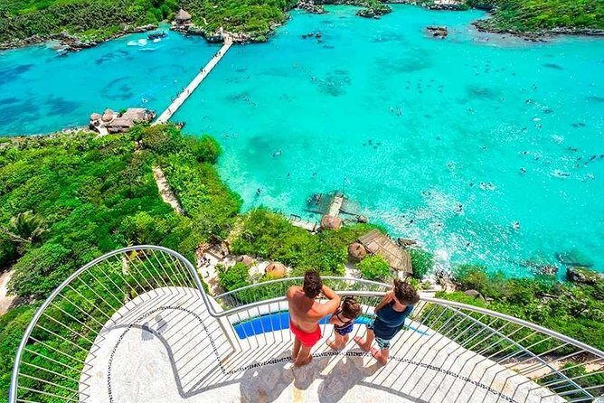 Tulum Ruins & Xel-Ha Snorkeling from Cancun & Playa del Carmen. - Key Points