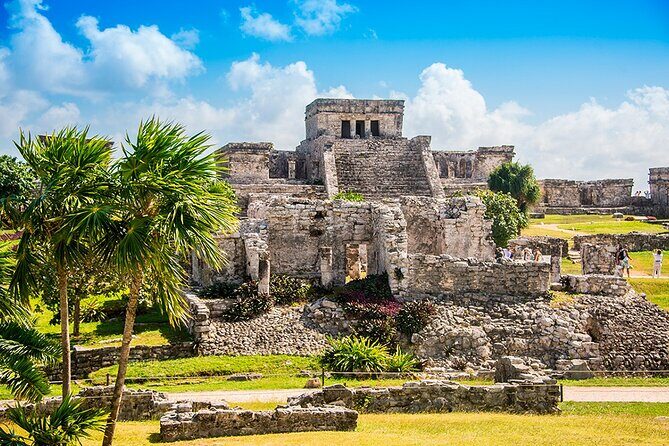 Tulum Ruins & Xel-Ha Snorkeling from Cancun & Playa del Carmen. - Overview of the Tour Experience