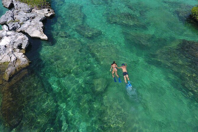 Tulum Ruins Yalku Lagoon Express - The Sum Up