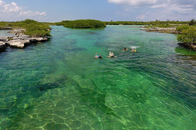 Tulum Ruins Yalku Lagoon Express - FAQ