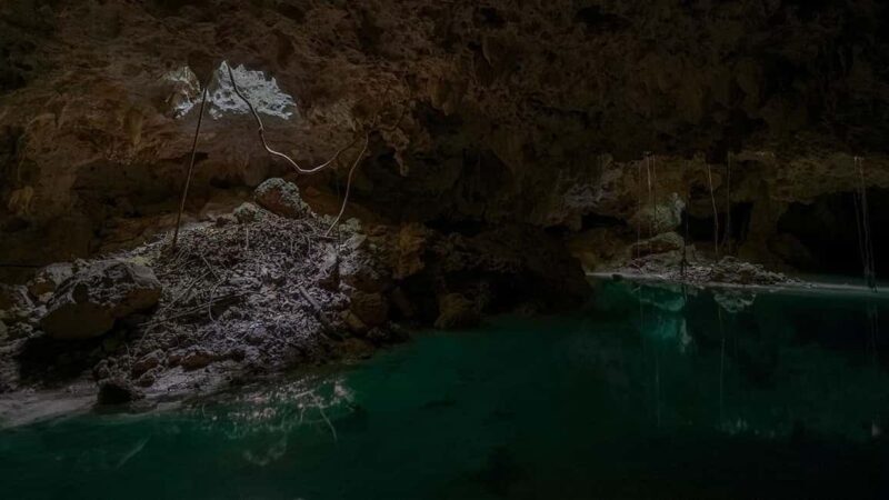 Tulum: Sacred River and Fire Ritual in a Mystical Underground River - Introduction